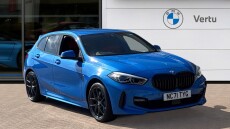 BMW 1 Series 118i [136] M Sport 5dr Step Auto Petrol Hatchback